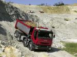 Iveco Trakker 8x4 2004 года